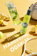 HARMANA D-21 Lemon Cure – L-Carnitine & Groene Thee Complex 250 ml