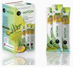 Bromelain Tee mit Grüntee, Matcha & Kräutern – 20 Teebeutel à 10 g – Zühre Ana