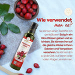 Zühre Ana | Weißdornessig 500ml