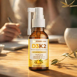 Zühre Ana | Vitamin D3 + K2 Spray 20 ml