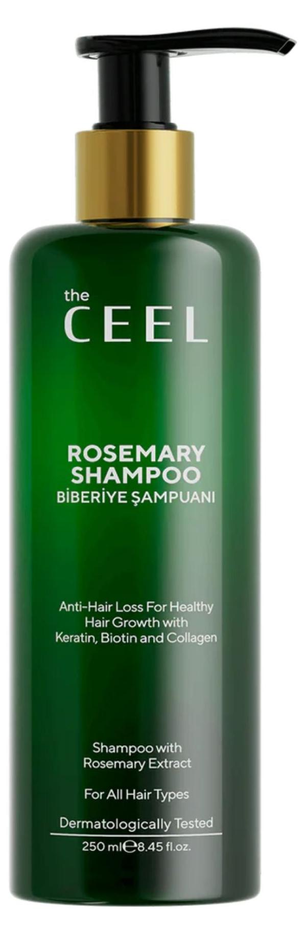 The Ceel | Rosemary Hair Shampoo 250ml